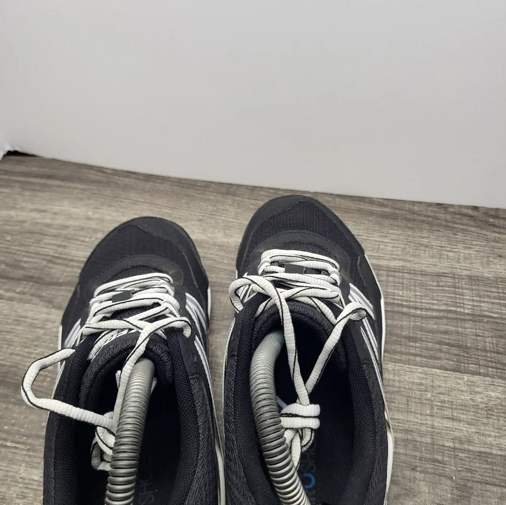 Xero Prio Shoes Barefoot Running Shoes Black Sneakers Womens Size 6 Minimalist - Picture 6 of 10